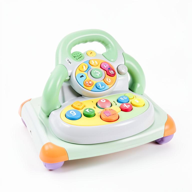 Baby Activity Walker — toy available for rent in Jalgaon