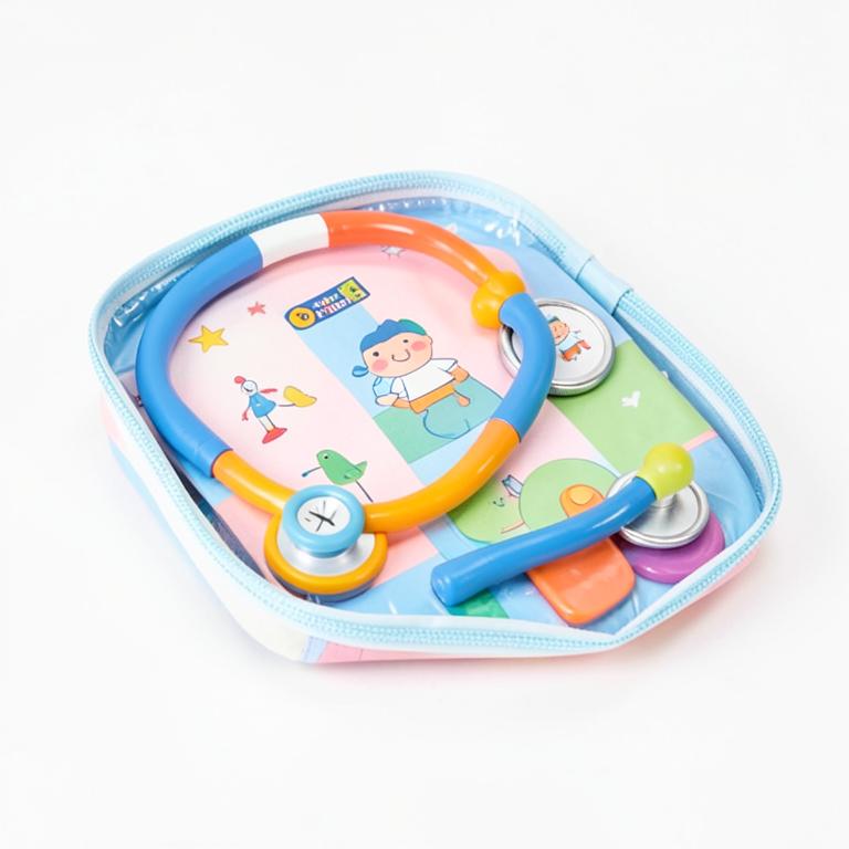 Little Doctor Play Set — toy available for rent in Jalgaon